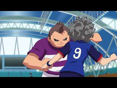 Inazuma Eleven: Orion no Kokuin