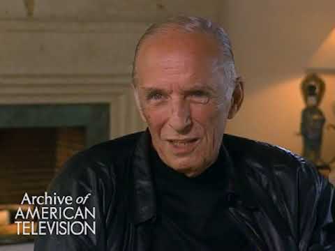 William Bell on working on live soap operas - TelevisionAcademy.com/Interviews