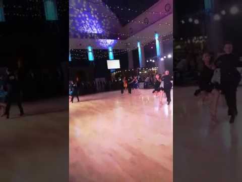 Vadym Pidhoretskyy and Mariana Tudoran Kive jive