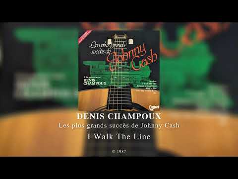 Denis Champoux - I Walk The Line (instrumental - 1987)