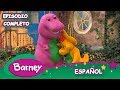 Barney Cometiendo Errores Completo