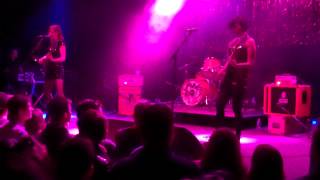 Ex Hex performs "You Fell Apart" at the Union Transfer, 4/26/15