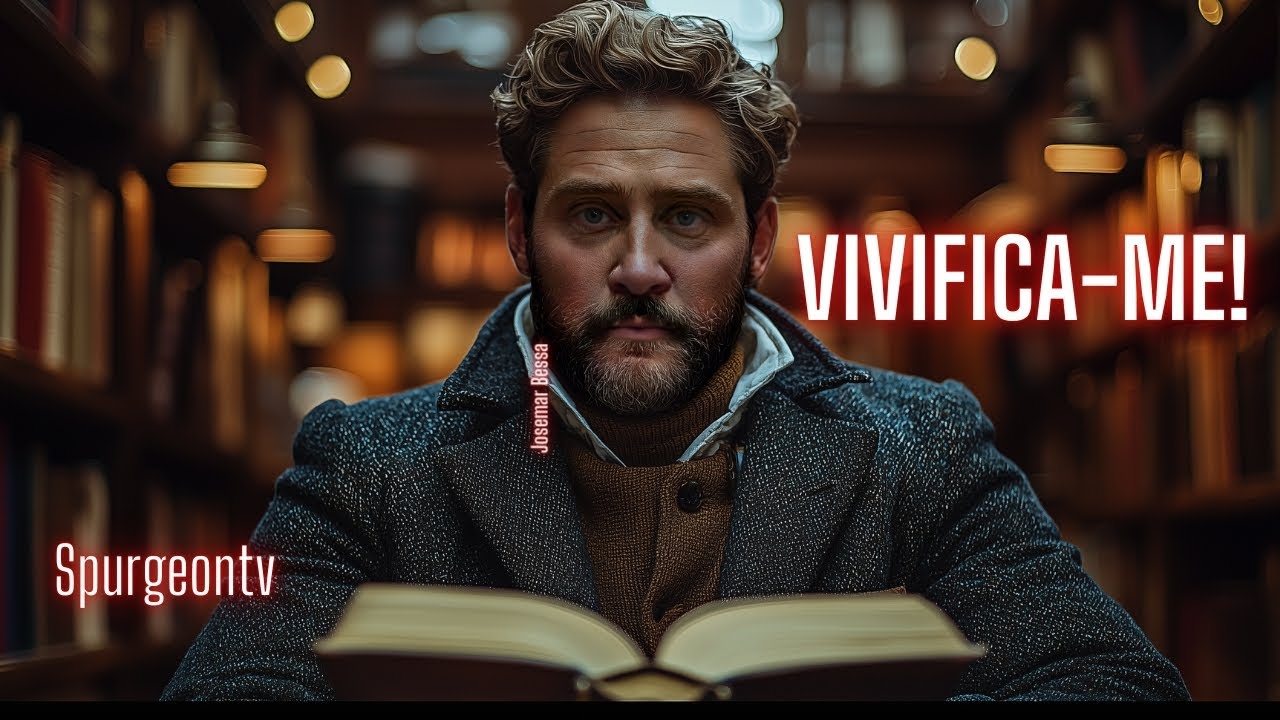 Vivifica-me! | Salmo 119:25  |  C. H. Spurgeon | Sermão 1350