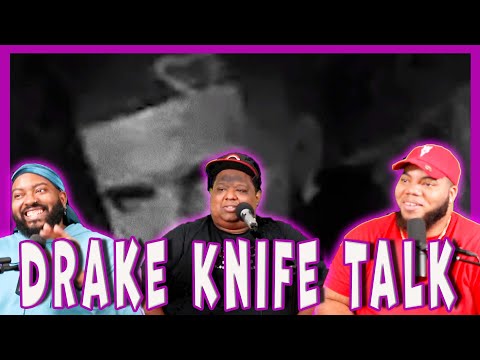 Drake ft. 21 Savage & Project Pat - Knife Talk (Official Video) (Reaction)