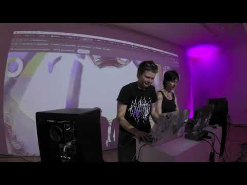 +777000 & nunez | Live at Peckham Digital 2024