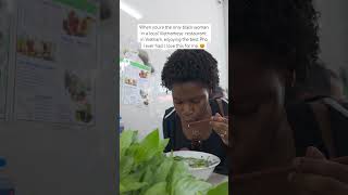 First Impressions of Authentic Vietnamese Pho! 🍜