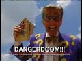 Adult Swim Matthew Lesko DANGERDOOM Commercial