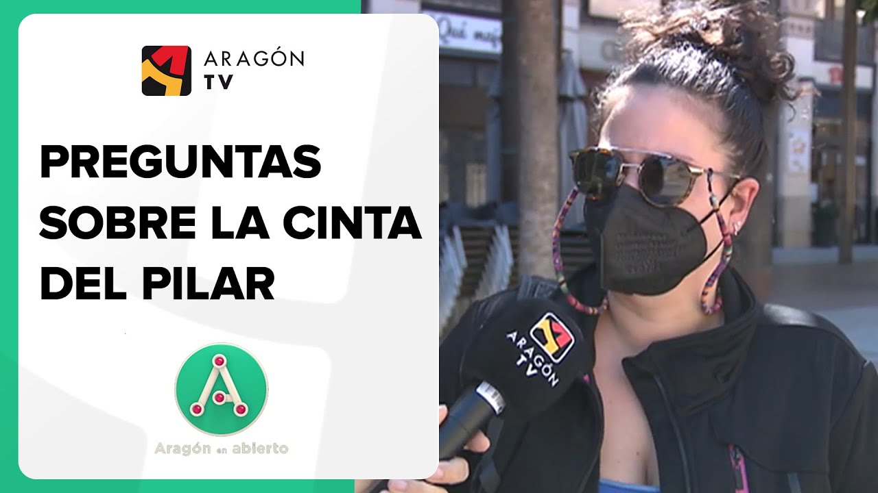 Watch ¿Por qué y dónde se lleva la cinta del Pilar Now ¿Por qué y dónde se lleva la cinta del Pilar