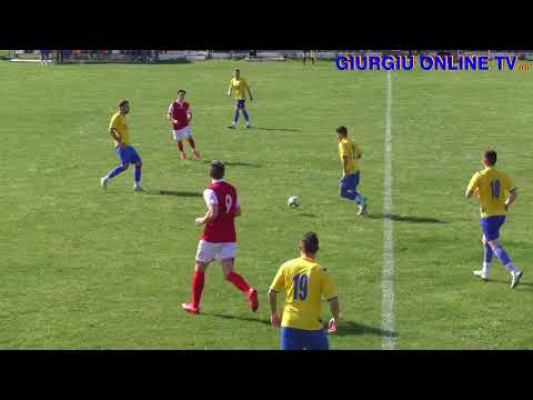 CS Argesul 2009 Mihailesti - FC Bolintin Malu Spart 2-0 (seniori) FULL TIME