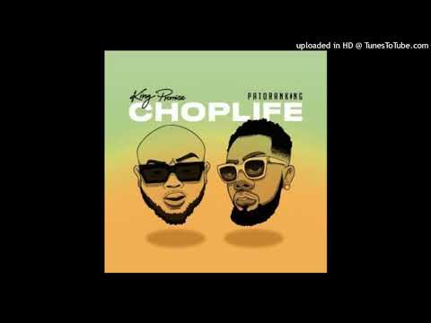 King Promise Ft. Patoranking – Choplife (Official Audio)