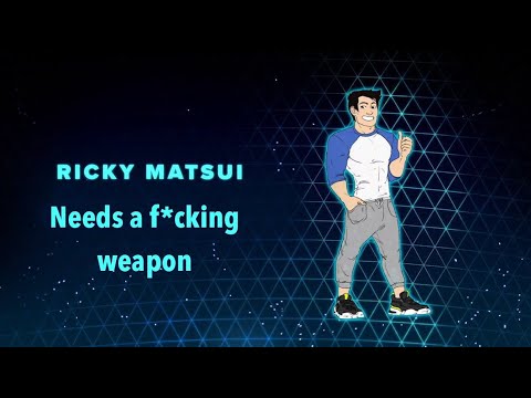 Ricky Matsui Needs a Weapon | D20 The Unsleeping City 2 SPOILERS!