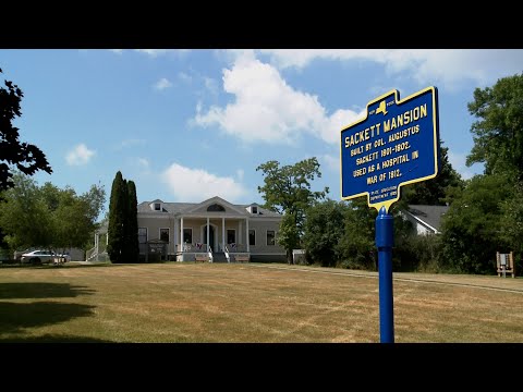 History of Sackets Harbor | WPBS Weekly: Inside the Stories