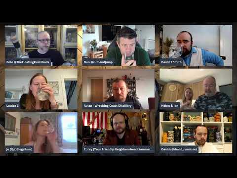 Rum Club at The Smuggler's Run - March 2021