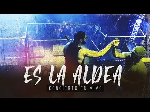 Part 11 - Al2 El Aldeano & Raymond Daniel - Es La Aldea - EN VIVO (2019)