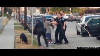 &quot;Cops Shoot Dog&quot; Leon Rosby The Hawthorne Police and an Innocent Dog