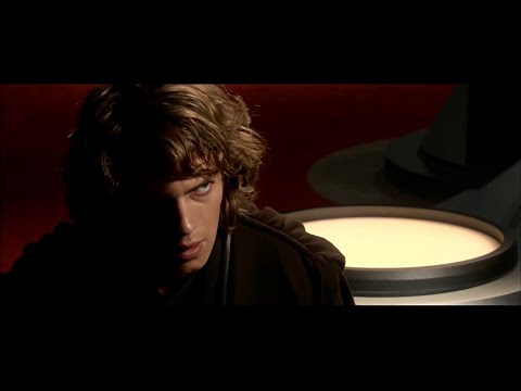 “Henceforth, You Shall Be Known as Darth... Vader.”