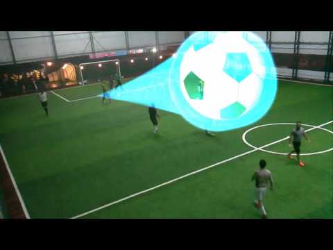 VIP Halı Saha 27.11.2015 21:00 - akillisaha.com