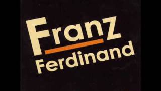 Franz Ferdinand -  Jacqueline