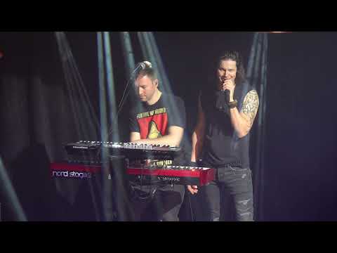 BOUNCE Bon Jovi Tributeband – Bed Of Roses – 17.11.2023 Sondershausen