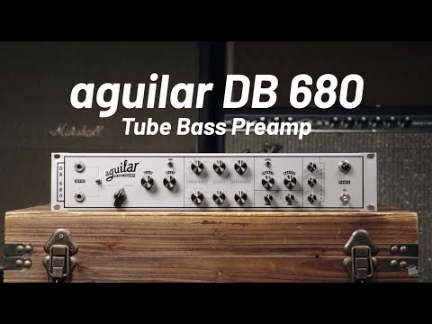 Aguilar DB680 1995 - White image 11
