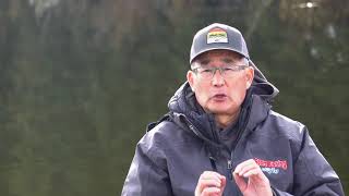 Muškařská šňůra Scientific Anglers Amplitude Textured Infinity