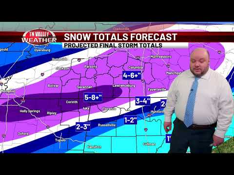 January 15, 2024 - Wake Up Weather