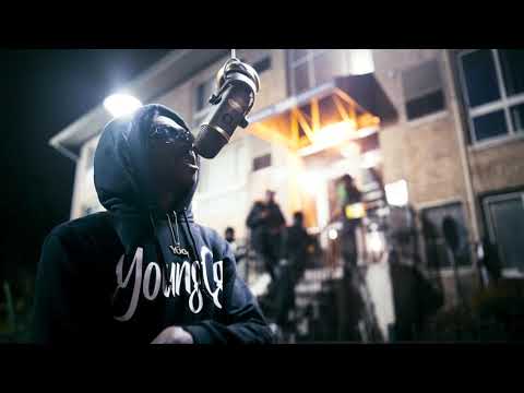 Bankroll Shawty  "Patience" (live performance video)