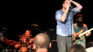 Anthony Green - When I&#39;m On Pills (Live @ Paramount Theatre)