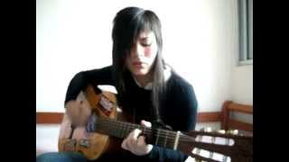 Rannah Sheeva   Tell Me Why from POD (Cover)