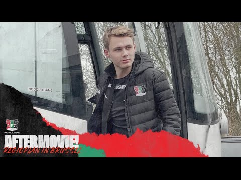 ⚽ 𝐀𝐟𝐭𝐞𝐫𝐦𝐨𝐯𝐢𝐞!| Regioplan in Brussel!🔥