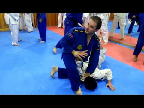 Demonstrating the REAL AIKIDO #13 🥋🇦🇿