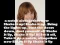Shake It Up Theme Song By Selena Gomez With Lyrics