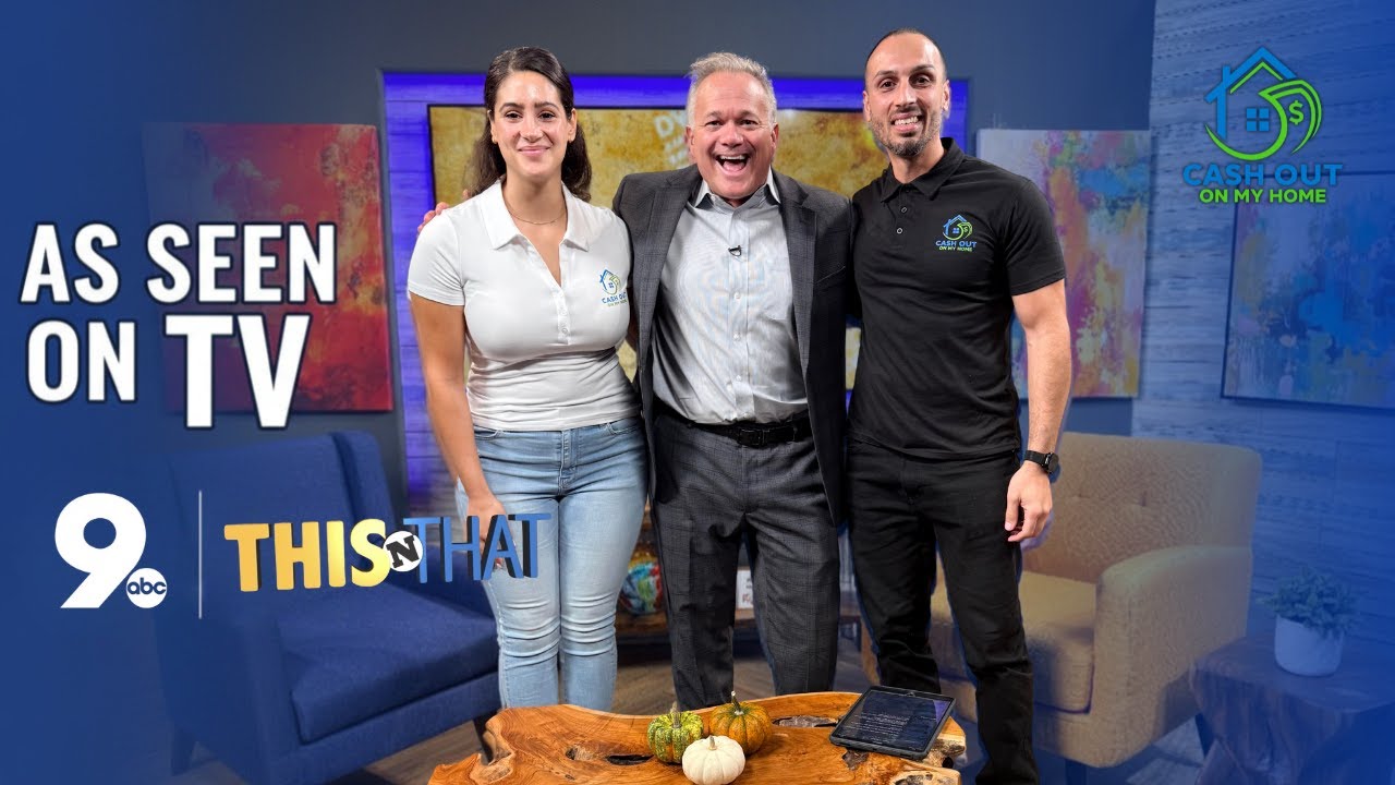 Watch: Cash Out On My Home