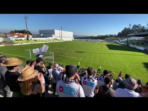 Desnorteados - SC ESPINHO- Domingo saio de casa pra ver o preto e branco