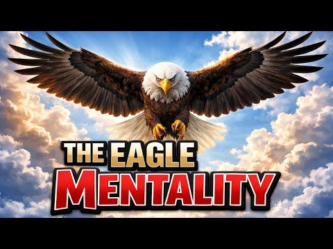 The Power of  Eagle Mindset - Motivational Video / Lives unscripted