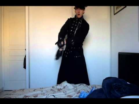 Cyber_Terror Dance XPeriment - This is war