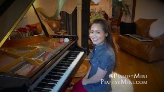 Download lagu Adele - All I Ask | Piano Cover by Pianistmiri 이미리 mp3