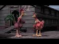 My Favorite Scene From Chicken Run 2000
