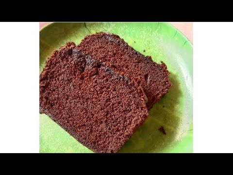 Chocolate Cake / Sini's Kitchen Tricks