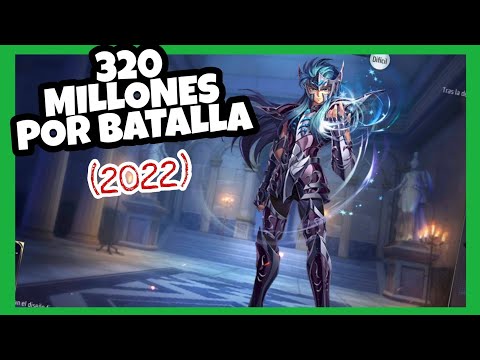 ACTUALIZADO 🌘 TEMPLOS DE HADES 🌘 /  CASA DE ACUARIO /  2022 /  #CAMUS #SaintSeiya #Awakening