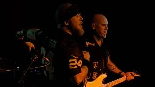 Jasta - Walk That Path Alone / Armor Your Mind / Chasing Demons [Live] @ Palladium in Worcester, MA