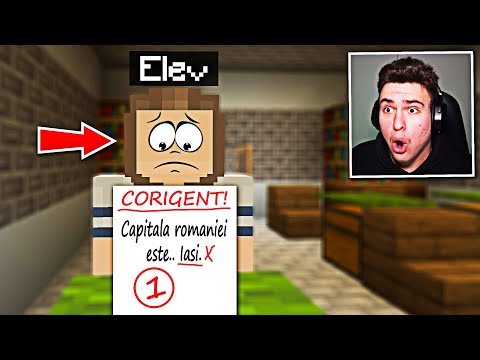 NOTA 1.. A RĂMAS CORIGENT ! (Minecraft)