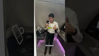 Essa é a passagem de Avião mais cara do Mundo