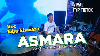 Download lagu ASMARA ICA KISWARA// FARIS KENDANG MULAI NGAMUK👹 SEMUA ORANG LANGSUNG KETAWA mp3