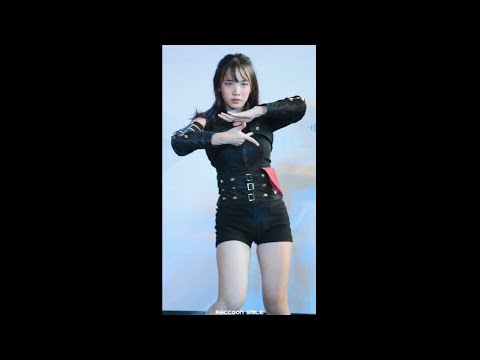 [Dance Cover] Miyu Nightmare-Dreamcatcher-YOU AND I,What @The Nine Cover Dance-Fancam-18.11.2018