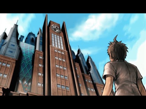 ''Return to h̶o̵p̵e̴s̶ ̸p̵e̴a̵k̶ ̶a̵c̶a̸d̸e̷m̵y̴''  (danganronpa2 pt 48)