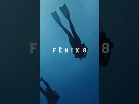 Delve deeper with fenix 8 | Garmin