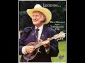Bill Monroe And His Blue Grass Boys - The Last Show - Part One - Opening Theme & Down Yonder