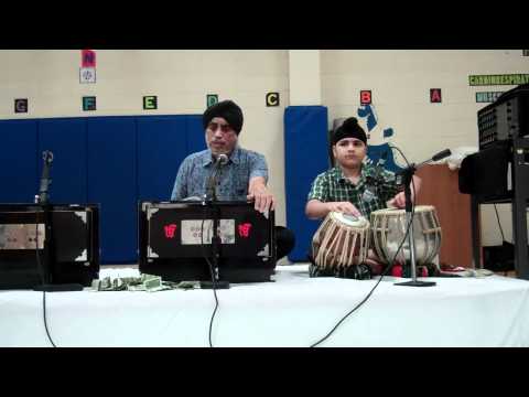09 - 01- 2011: Gurbani Shabad Kirtan (Dr. M.S. Gill)