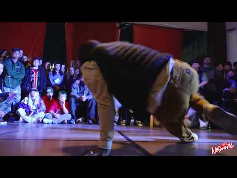 Gravity Vs Torb The Roach- Top 16 - Matador Jam - Strive LA x AddElm - B-Boy Network